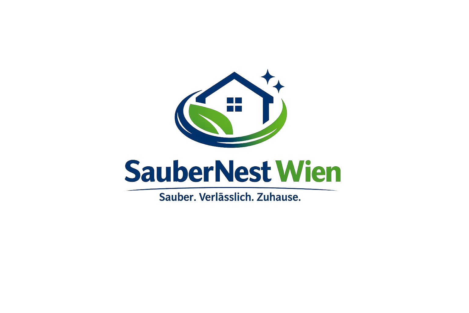 SauberNest Wien logo